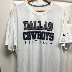 Dallas Cowboys NFL Nike T-Shirt XL